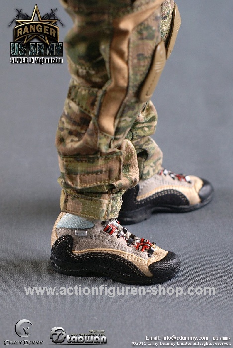 CD78002_12 Ranger - US Army - Gunner in Afghanistan