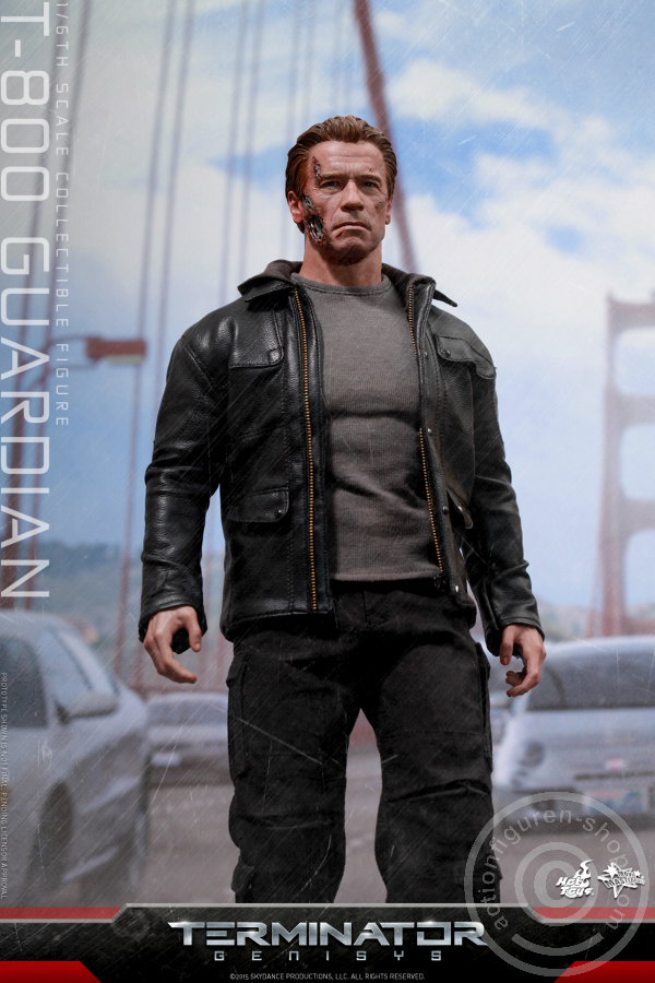177854-03 Terminator Genisys - T-800 Guardian