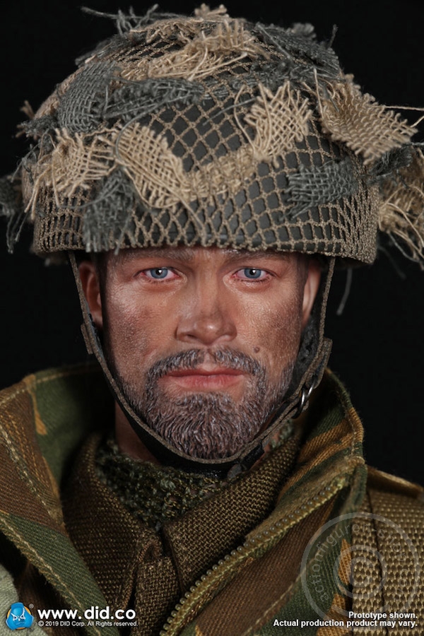 Sergeant Charlie - British 1st Airborne Division