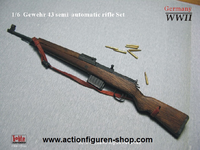 TL8011-13 G43 - Halbautomatisches Gewehr