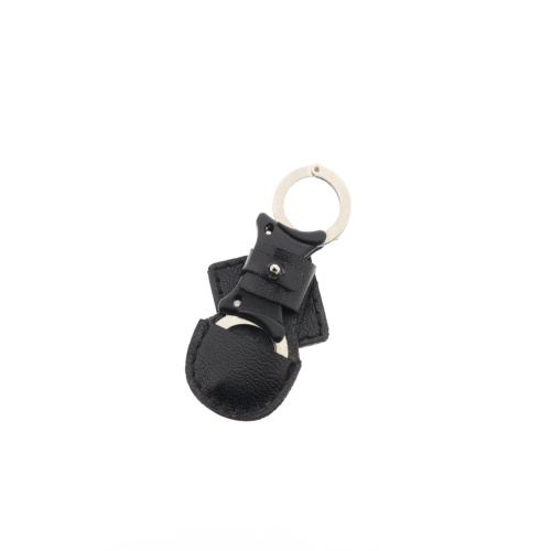 bbt-s9001-01-04o4sQ5Nas9asSr Handschellen aus Metall mit Holster - 1:6