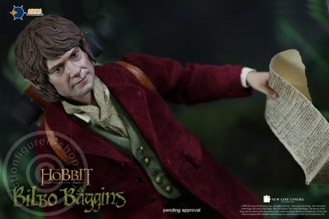 Bilbo Beutlin - Der Hobbit