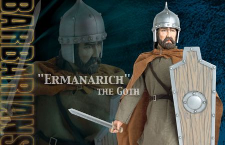 Ermanarich - Der Gote