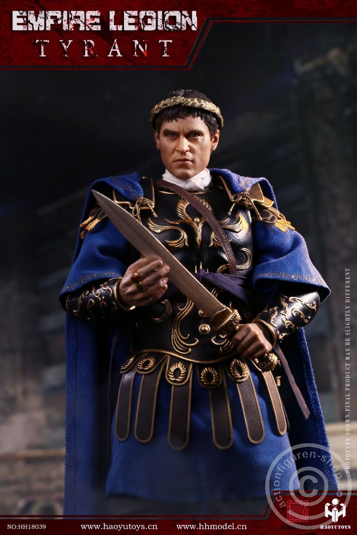 Tyrant - Black Gold Deluxe Edition - Imperial Legion