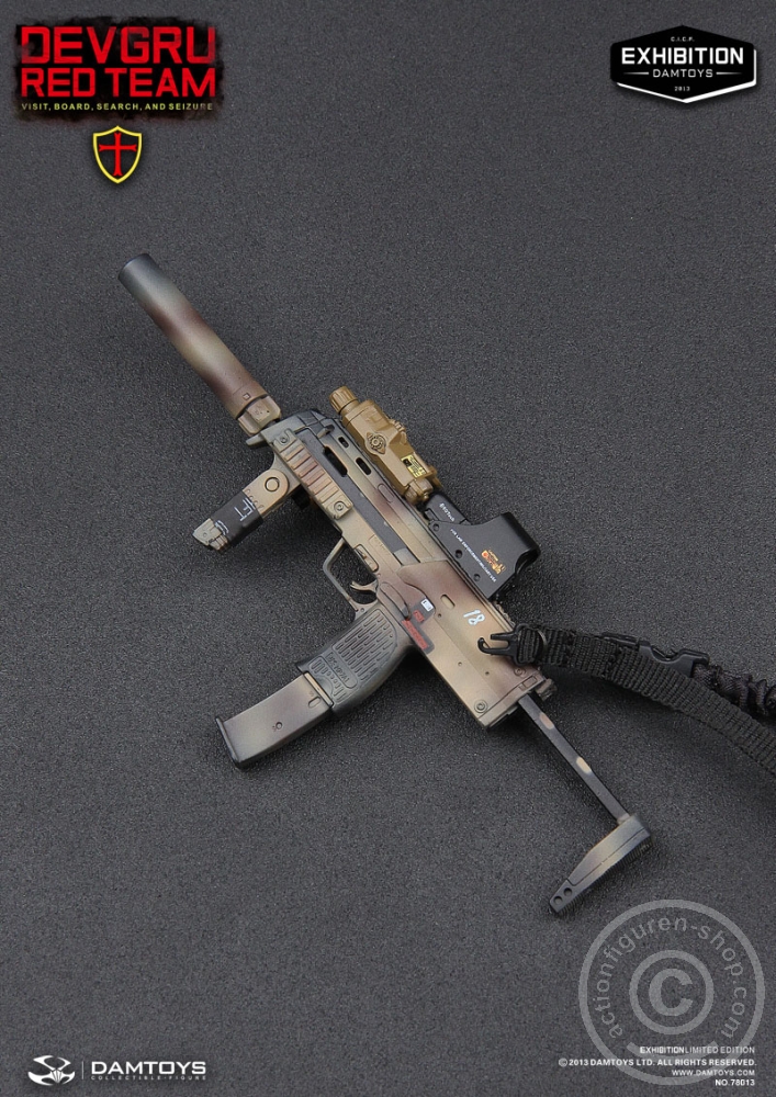 DEVGRU Red Team - Exclusive 2013 | DA78013