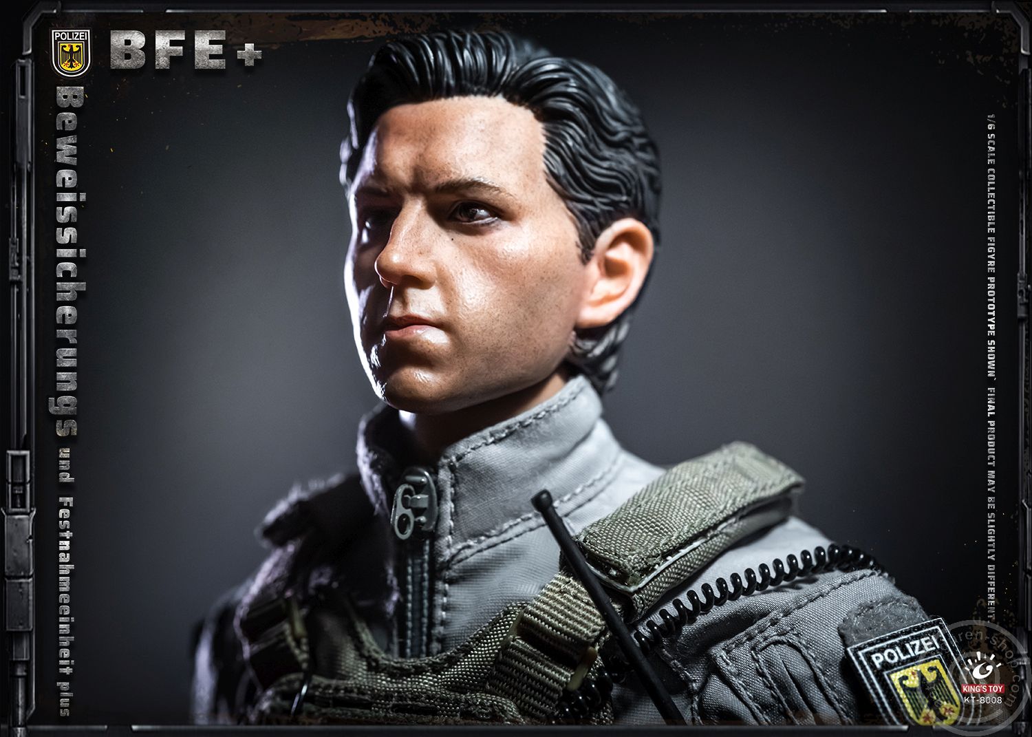 BFE+ - German Anti Terrorist Special Operation Commando BFE+ - German Anti Terrorist Special Operation Commando