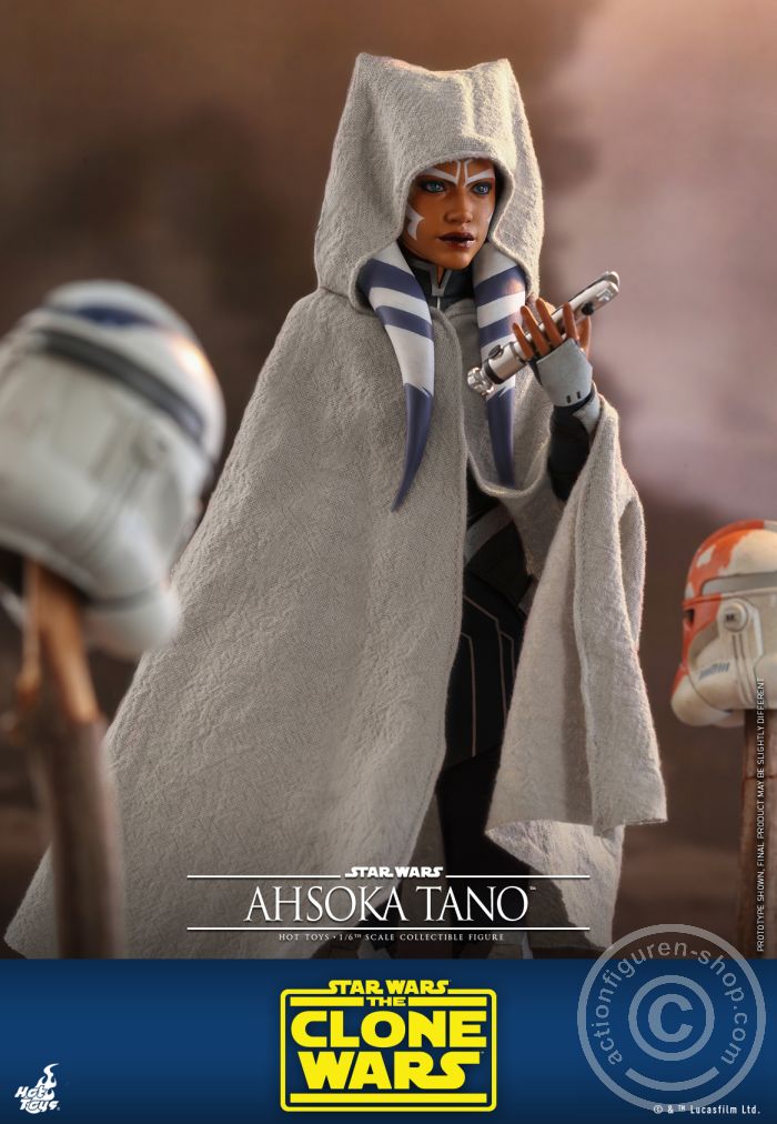 606068-14 Star Wars - The Clone Wars - Ahsoka Tano