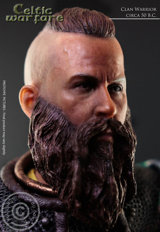 Celtic Warfare - Clan Warrior