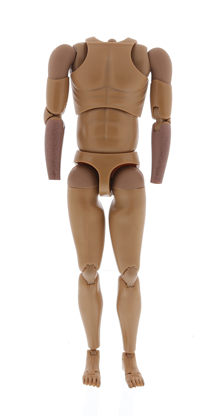 DiD Body (Generation 3) w/ 4 Hands