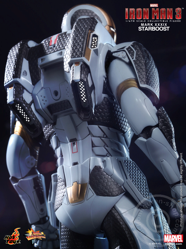 175416-14 Iron Man 3 - Mark XXXIX - Starboost