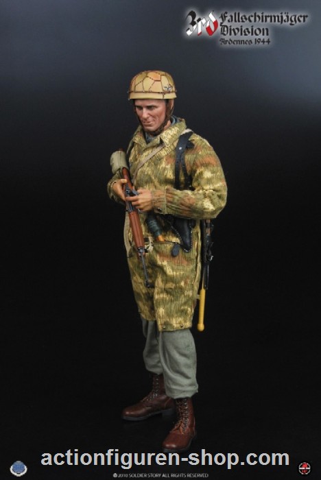SSt039-15 3. Fallschirmjäger Division - Ardennen 44