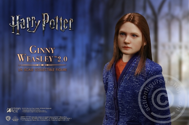 Ginny Weasley 2.0 Casual Wear