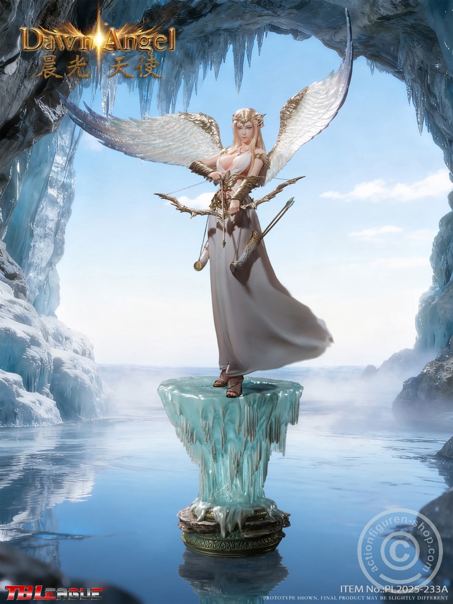 Dawn Angel - in 1/6 Scale