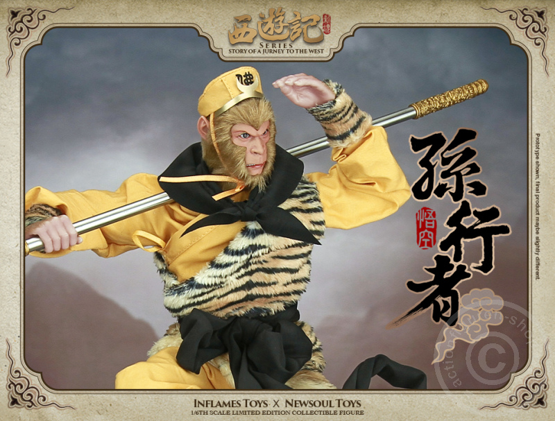 IFT009-181zyNLXVGGTScq Sun Walker - The Mokey King