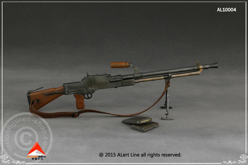 ALL1004-02 ZB vz.26 Leichtes MG