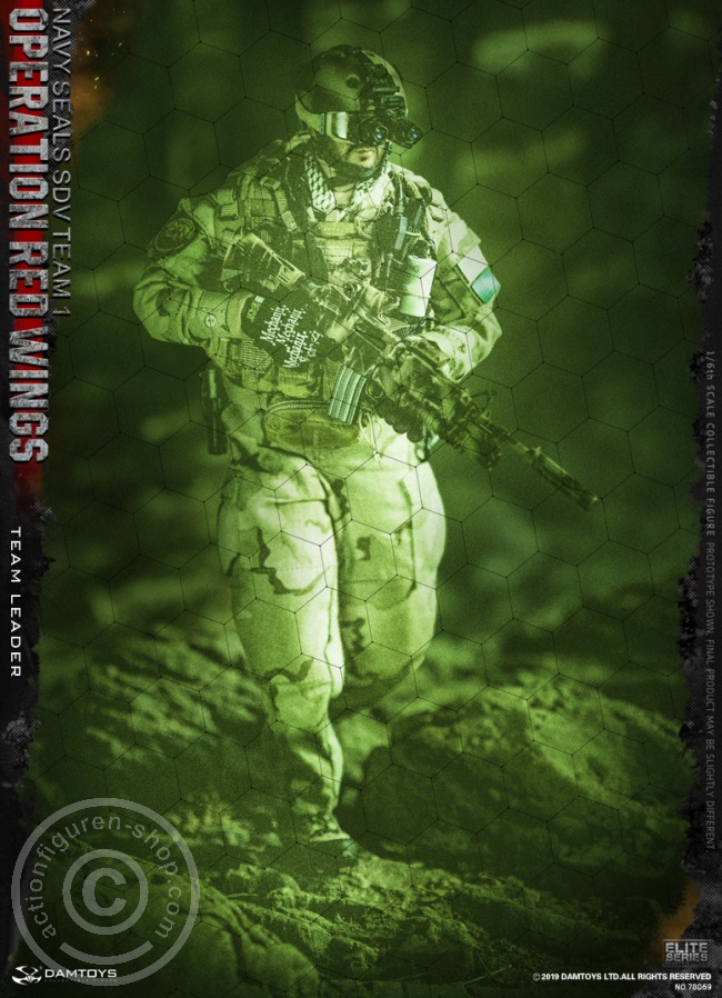 DA78069-15EWq4w5VLcDlt9 Operation Red Wings - NAVY SEALS SDV TEAM 1 - Team Leader