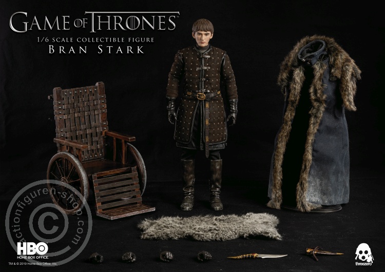 Game of Thrones - Bran Stark