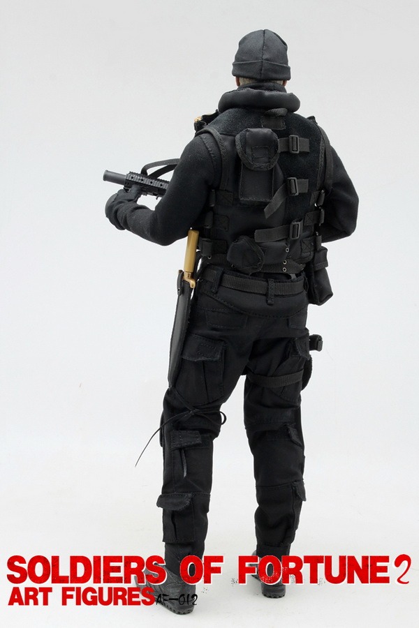ArtF012-14 Soldiers of Fortune 2