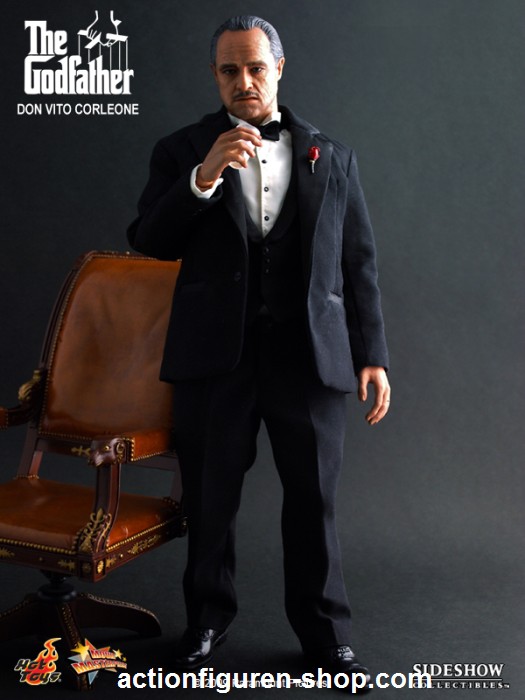172507-22 Der Pate - Don Vito Corleone