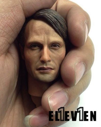 Hannibal - Kopf mit Body