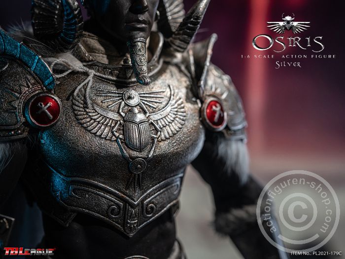 Osiris - Silver