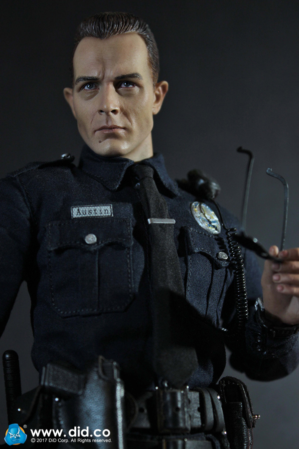 LAPD Patrol - Officer Austin