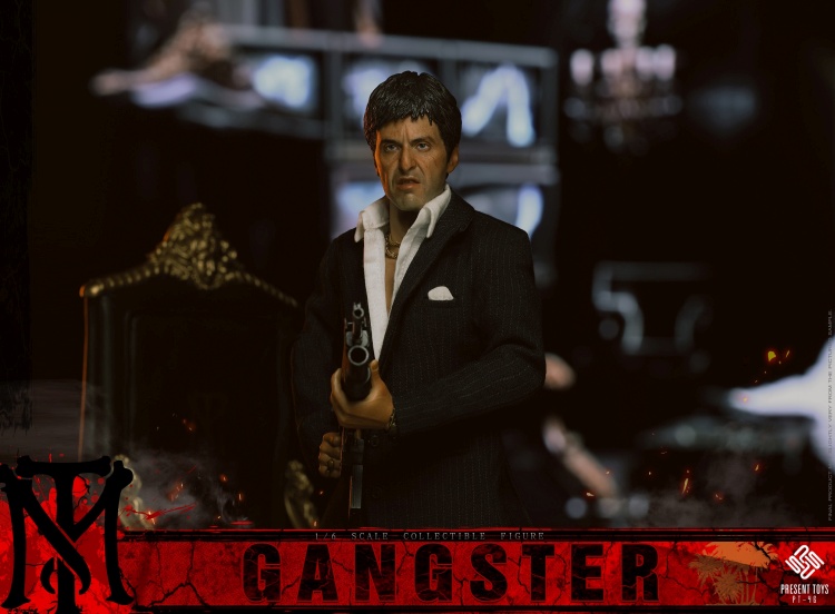 Gangster - Tony Montana