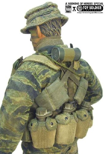 TS-138-33 Kenn Miller (Sgt) - WoH 07 Exclusive