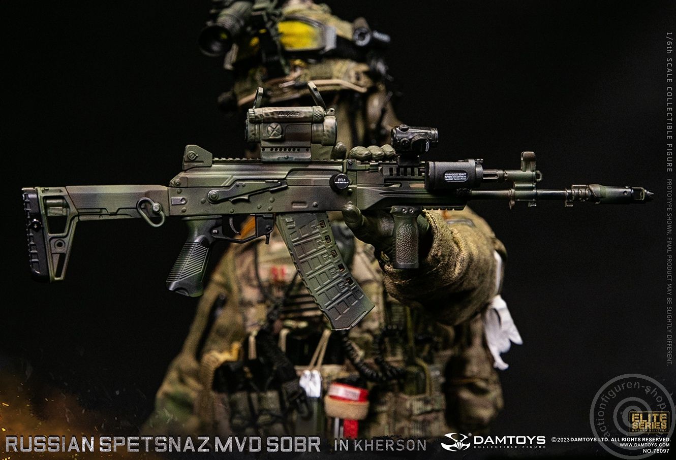 Russian Spetsnaz MVD SOBR In Kherson Russian Spetsnaz MVD SOBR In Kherson