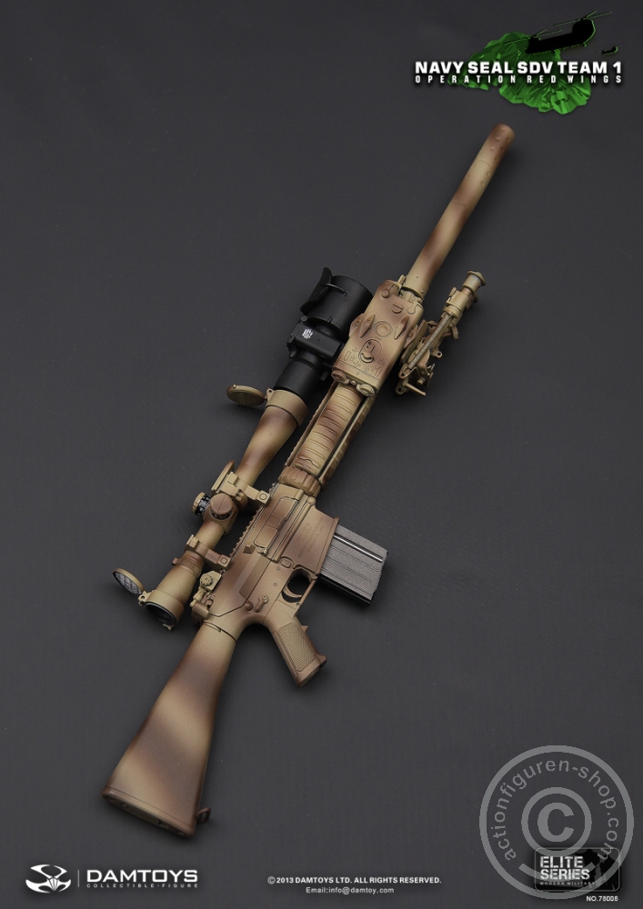DA78008-37 Navy SEAL SDV Team 1 Operation Red Wings