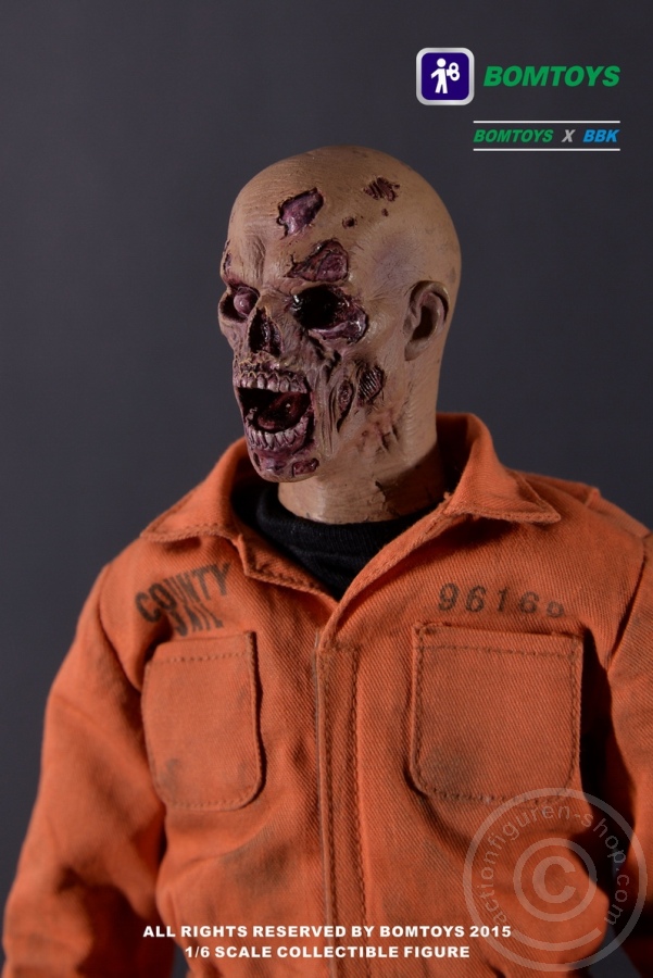 BT001-23 Prisoner Zombie