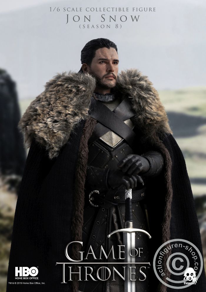 Game of Thrones – Jon Snow (Season 8)