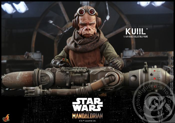 Star Wars: The Mandalorian™ - Kuii - TMS048 Star Wars: The Mandalorian™ - Kuii - TMS048