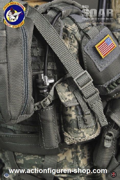 160th. SOAR Night Stalkers Pilot