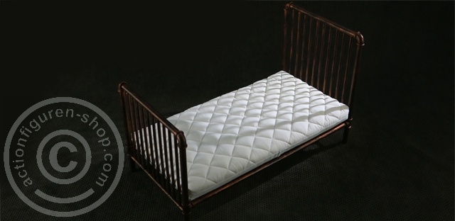 Bed - Metall - copper