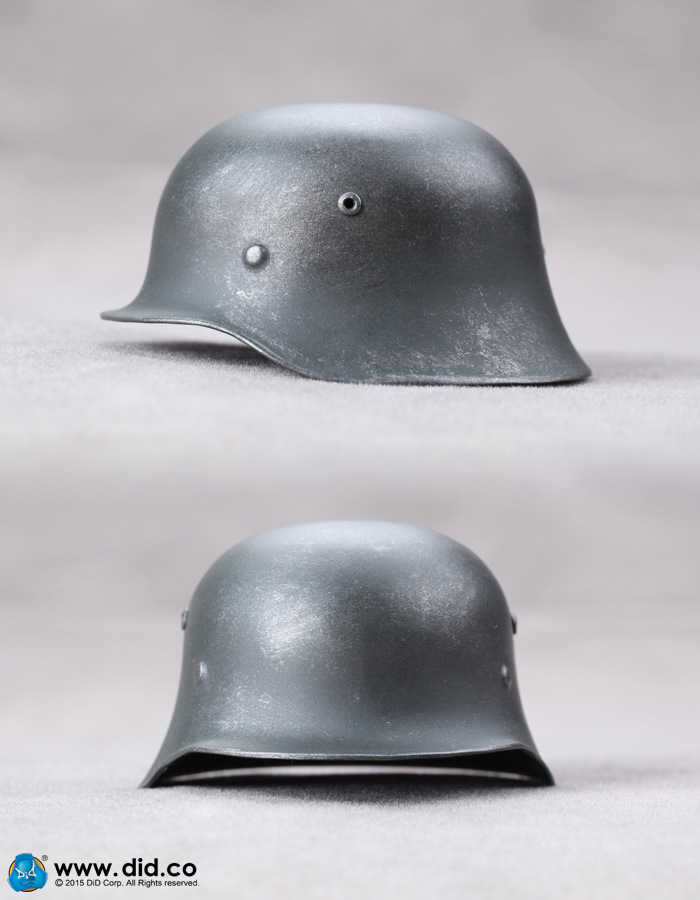 Stahlhelm - Wehrmacht - Metall