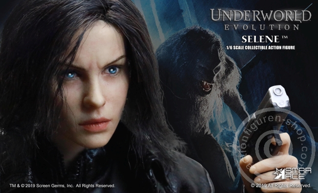 Selene 2.0 - Underworld Evolution