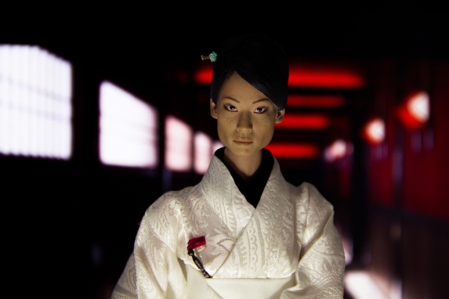 IMM008-14 The Yakuza Queen - Deadly Vipers