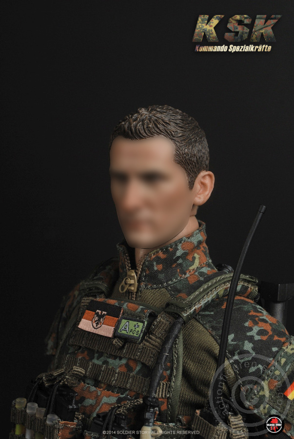 SSt088-35 KSK - Kommando Spezialkräfte