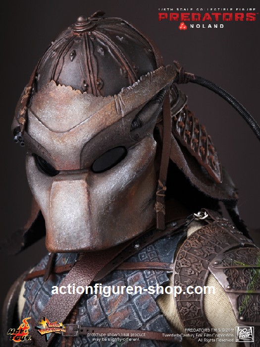 Predators - Noland - MMS163
