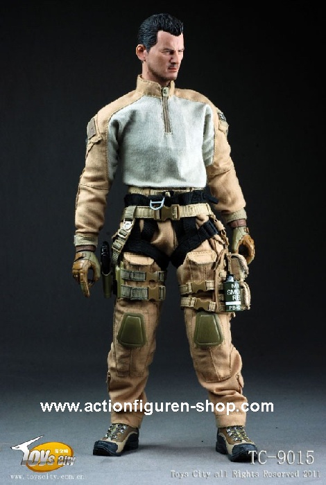 USAF Pararescue Jumper