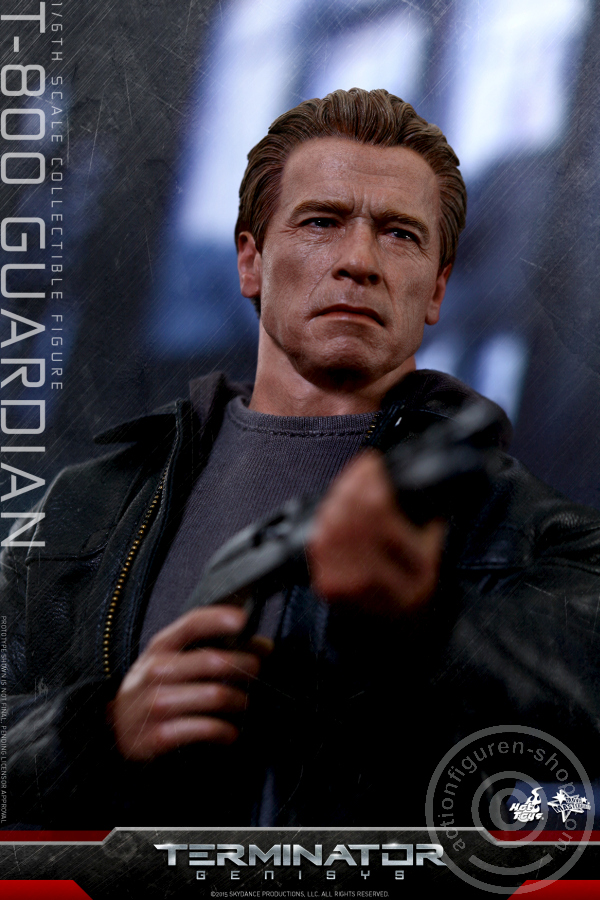 177854-10 Terminator Genisys - T-800 Guardian