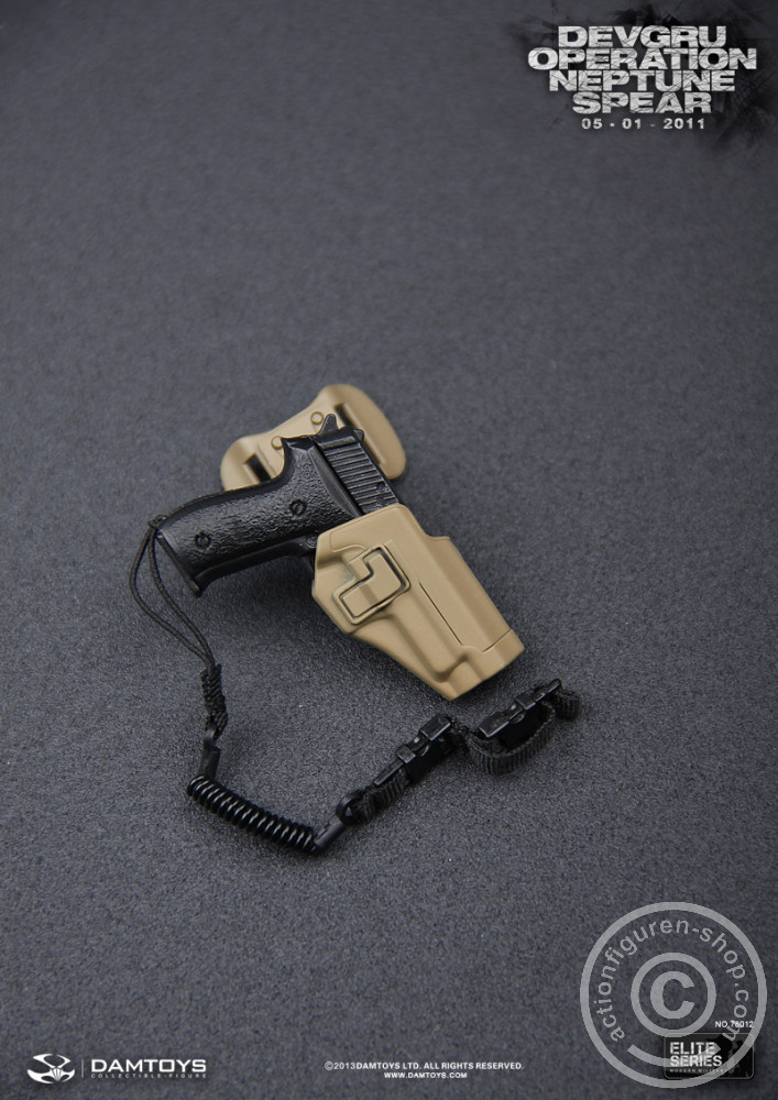DA78012-66 DEVGRU Operation Neptune Spear