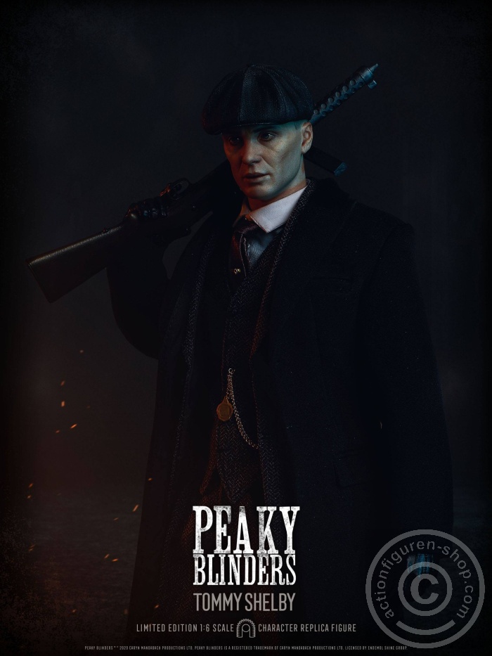 Tommy Shelby - Peaky Blinders Tommy Shelby - Peaky Blinders