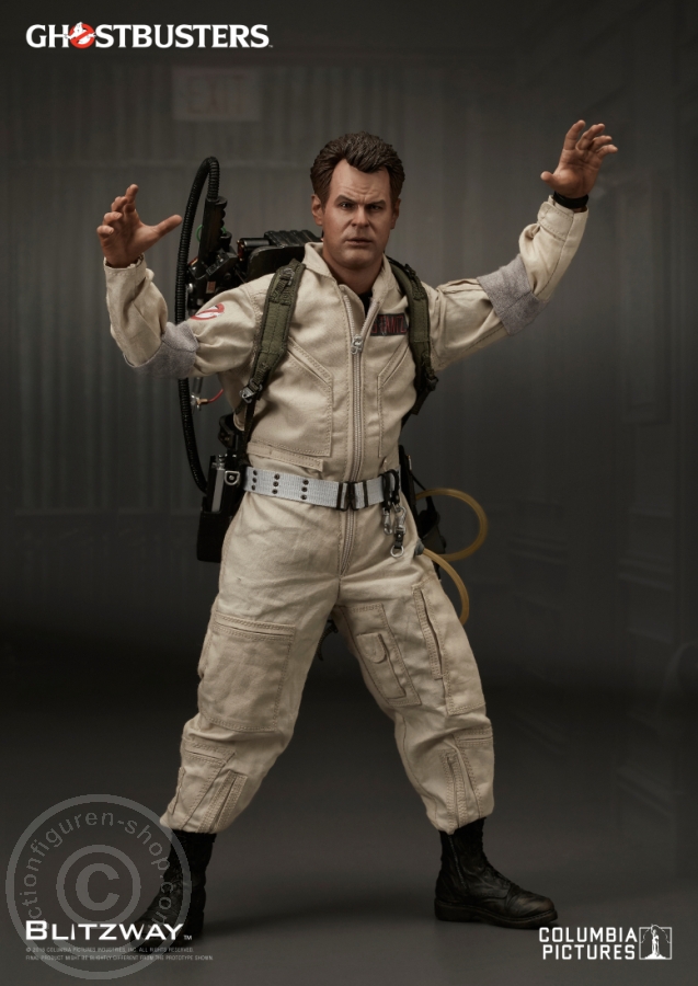 Ghostbusters - 4 Figure - Special Pack