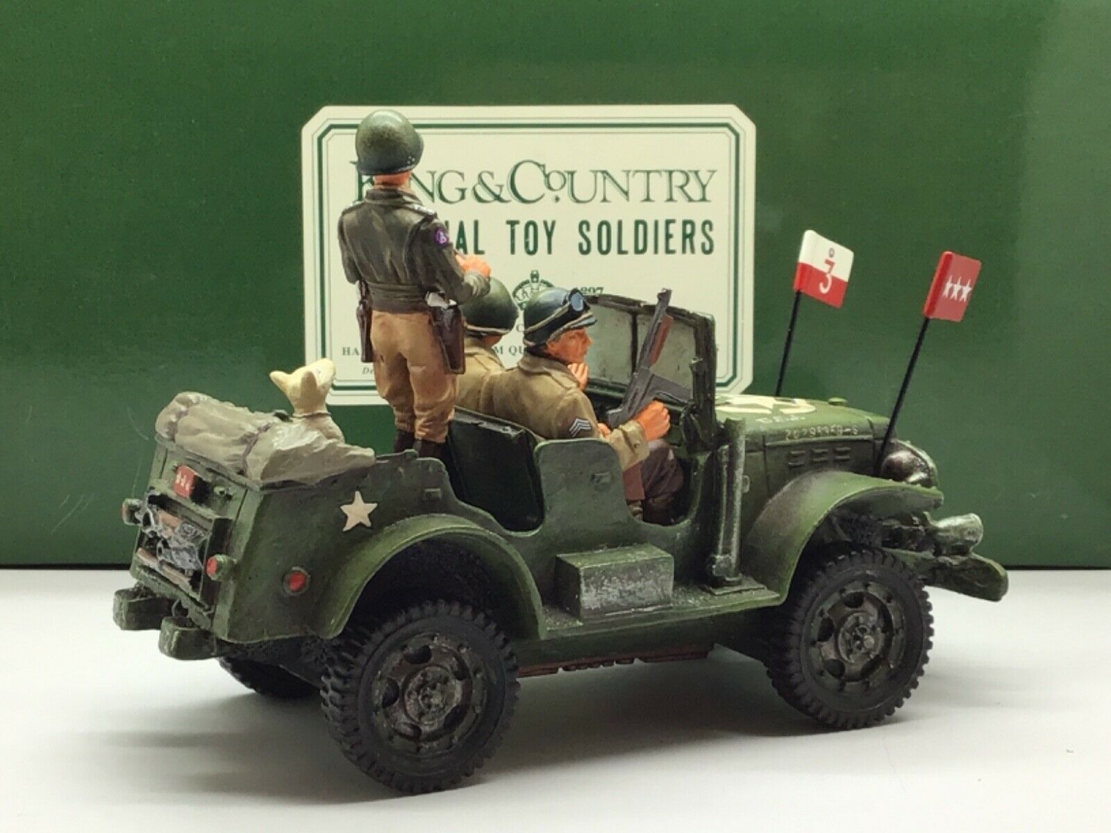 dd022-l-4A86omLnCPFc26 Patton Command Car Set