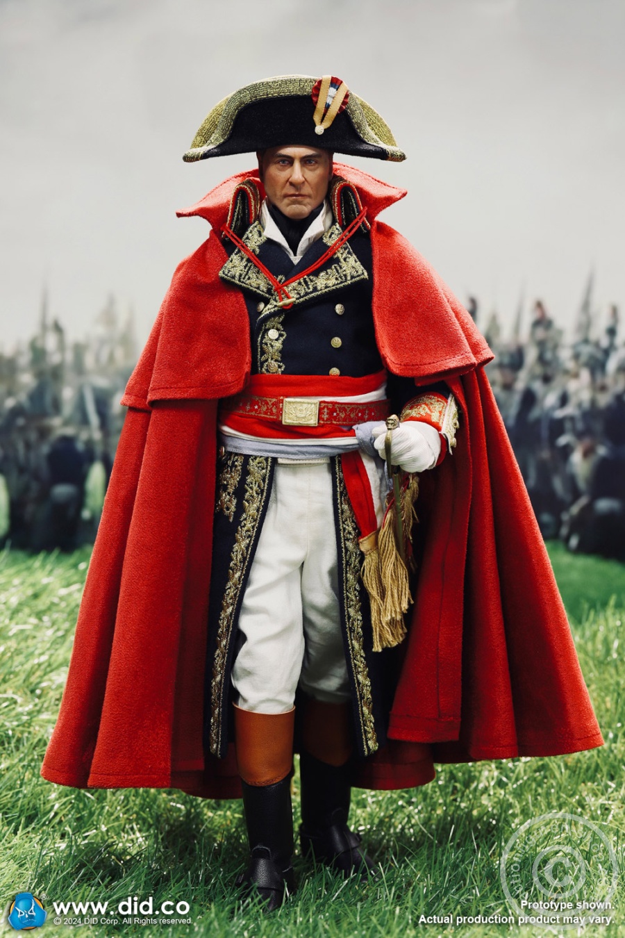 Napoleon Bonaparte - Emperor of France Napoleon Bonaparte - Emperor of France