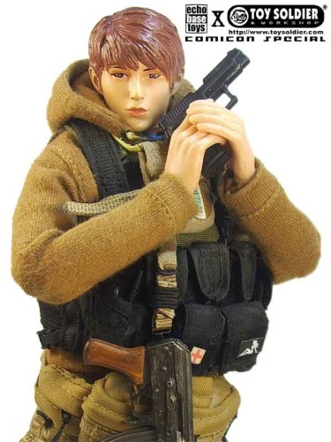TS-909X-29 PMC Babe - ComicCon Exclusive