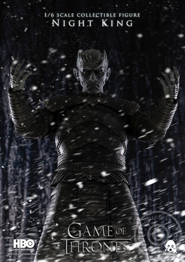 3A-TZ-GOT074-08 Game of Thrones - The Night King