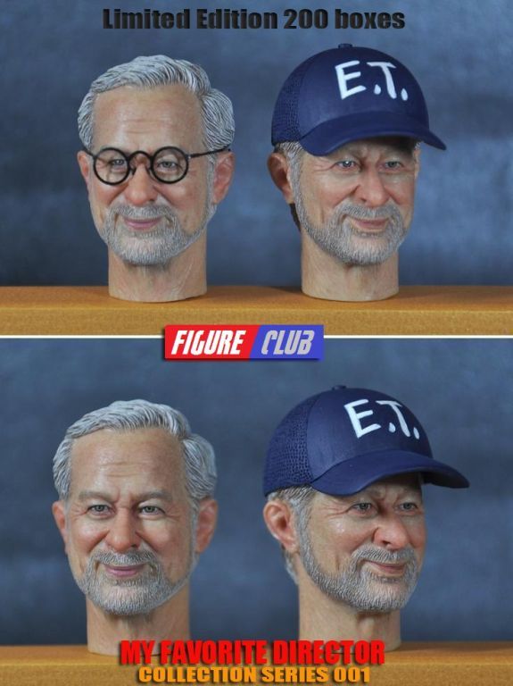 FC003-09 Spielberg - My Favorite Director